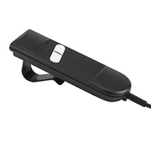 Niunion Recliner Hand Control, Controller per Poltrona da Massaggio Plastic Multiple Uses 2 Button 5 Pin Connector Recliner Elettrico a Sollevamento Controllato manualmente