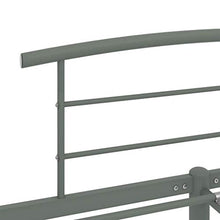 SKM Giroletto Grigio in Metallo 200x200 cm (21.5kg)