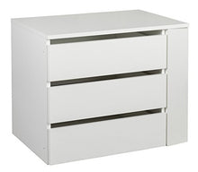 Composad Cassettiera Interna per Armadio Scorrevole AR9340 vano da 72.7 Cm