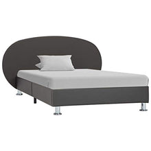 SKM Giroletto Grigio in Similpelle 90x200 cm (21.65kg)