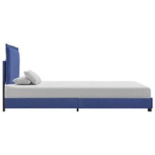 FAMIROSA Giroletto Blu in Tessuto 90x200 cm-0991