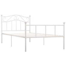 FAMIROSA Giroletto Bianco in Metallo 100x200 cm-4517