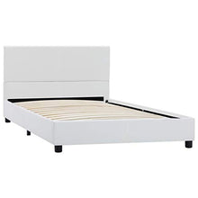 SKM Giroletto Bianco in Similpelle 90x200 cm (19.05kg)
