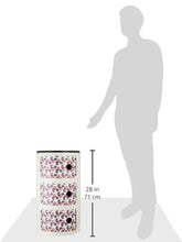 Kartell Componibile La DoubleJ 498790, Bianco Fantasia Galletti