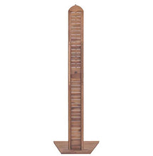 Zerone Doccia da Giardino in Legno, Doccia di Tea per Esterno 70x75x204 cm