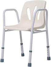 Bath Chair Bagno Sgabello da Bagno Bagno Sedia Sedia Regolabile Altezza Sgabello da Doccia Sicurezza