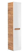 BIM Furniture Aruba 804 - Mobile da bagno con cestino