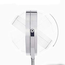 Mirror Specchio Bagno, Specchio WC, Specchio LED, Specchio cosmetico, Specchio telescopico, Specchio cosmetico bifacciale ad Alta Definizione, Specchio a Parete