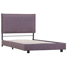 SKM Giroletto Grigio Talpa in Tessuto 90x200 cm (19.86kg)