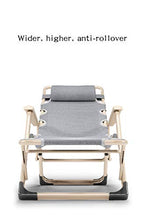 Sedia A Sdraio Da Spiaggia,Sedia Reclinabile Da Giardino Reclinabile Sedia Reclinabile, Portatile Textilene Regolabile Zero Gravity Reclinabile-5.