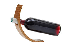 LUDI-VIN portabottiglie Equilibrium legno, marrone