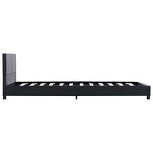 SKM Giroletto Nero in Similpelle 100x200 cm (19.55kg)