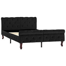SKM Giroletto Nero in Velluto 120x200 cm (30.3kg)