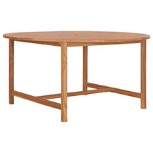 E E-NICES Tavolo da Giardino 150x76 cm in Massello di Teak