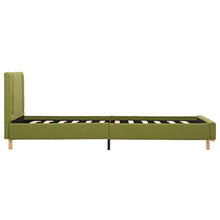SKM Giroletto con LED Verde in Tessuto 90x200 cm (19kg)