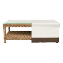 Amazon Basics - Copertura per tavolo da pranzo, 190.5x114.3x67.31 cm