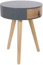 MESA C/CAJÓN D.35 H.46,5 CM GR