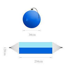 LHY Accessori Anti-zanzara per Amaca Amaca con Supporto per Albero Supporto per Amaca Portatile per Esterni