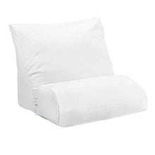 decaden Cuscini Memory,Cuscino Flip Cuscino Multifunzionale con Zeppa Memory Foam Memory Cuscino Inclinato per Schiena E Gambe