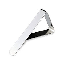 Fermagli per tovaglia in acciaio inox (12 pezzi)