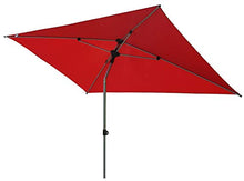 SORARA Porto, Rosso, 200 x 300 cm, Meccanismo Push-up