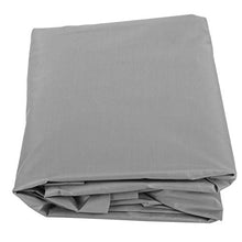 Emoshayoga Cuscino per Altalena da Esterno per Altalena per Patio da Giardino(Grey, 12)