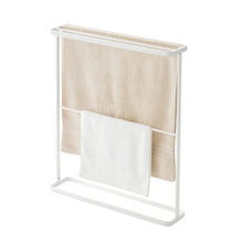Yamazaki PORTASALVIETTE DA BAGNO TORRE WH