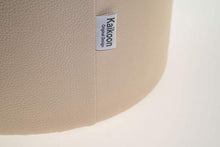 Kaikoon Sgabello Crema Ø34 x 44 cm