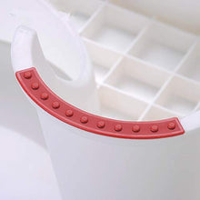H·Aimee Squatty Step WC Sgabello Bagno vasino Squat Aiuto per stitichezza Sollievo vasino aiutante vasino WC squatty Bagno Squat Assistente Passo Bagno