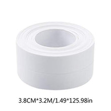 Fugift - Adesivi per la decorazione della casa, impermeabili, autoadesivi, per bagno, angolo e lavabo, per lavabo, lavabo.