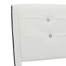 SKM Giroletto Bianco in Similpelle 90x200 cm (23.8kg)