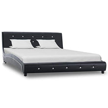 SKM Giroletto Nero in Similpelle 140x200 cm (30.85kg)