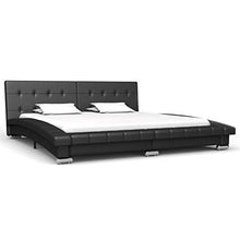 SKM Giroletto Nero in Similpelle 200x160 cm (41.15kg)