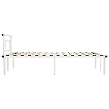 SKM Giroletto Bianco in Metallo 120x200 cm (20.1kg)