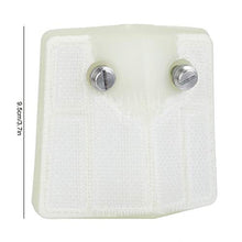 Rockyin Filtro Aria 2Pcs 501.807.105 Fit Kit for Husqvarna 181 266 281 61 288