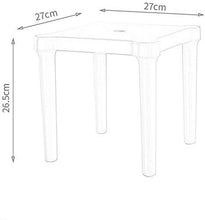 HLY - Sgabello semplice, portatile, in plastica, staccabile, per viaggi, casa, bagno, WC, 1231, A
