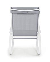 POLTRONA DONDOLO C-P DEMID BIANCO JA16