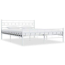 SKM Giroletto Bianco in Metallo 200x200 cm (25.5kg)