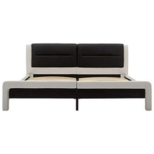 SKM Giroletto Bianco e Nero in Similpelle 180x200 cm (36.55kg)