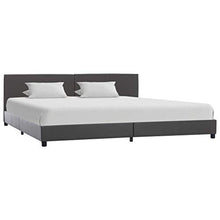 SKM Giroletto Grigio in Similpelle 180x200 cm (29.7kg)