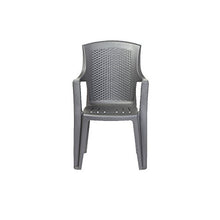 Ipae-Progarden S.P.A. Poltrona Eden Rattan Antracite