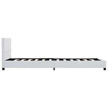 SKM Giroletto Bianco in Similpelle 100x200 cm (19.55kg)