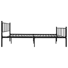 SKM Giroletto Nero in Metallo 180x200 cm (18.75kg)