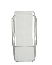 Maffei Poltrona Basculante Dondolina Swing Bianco