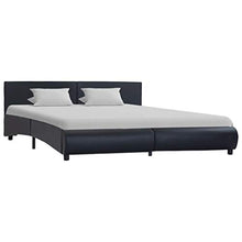 SKM Giroletto Nero in Similpelle 180x200 cm (30.35kg)