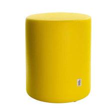 Kaikoon Sgabello Giallo Ø34 x 44 cm