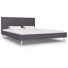 SKM Giroletto Grigio in Tessuto 180x200 cm (27.6kg)