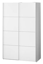 KIT ARMADIO VERONA 2ASC 75280/704949 BIANCO