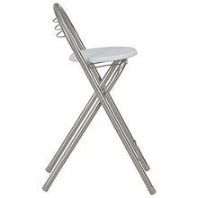 Set da Bar 3 Pezzi con Ripiani, Tavolo e 2 sedie per Case, Giardini, Bar, Pub o ristoranti Blackbarbar in Legno e Acciaio