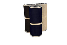 EVERGREENWEB MATERASSI & BEDS Twist Bed Easy materassino waterfoam Arrotolato Supporto ergonomico Singolo 90 x 195